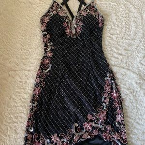 Primavera homecoming dress